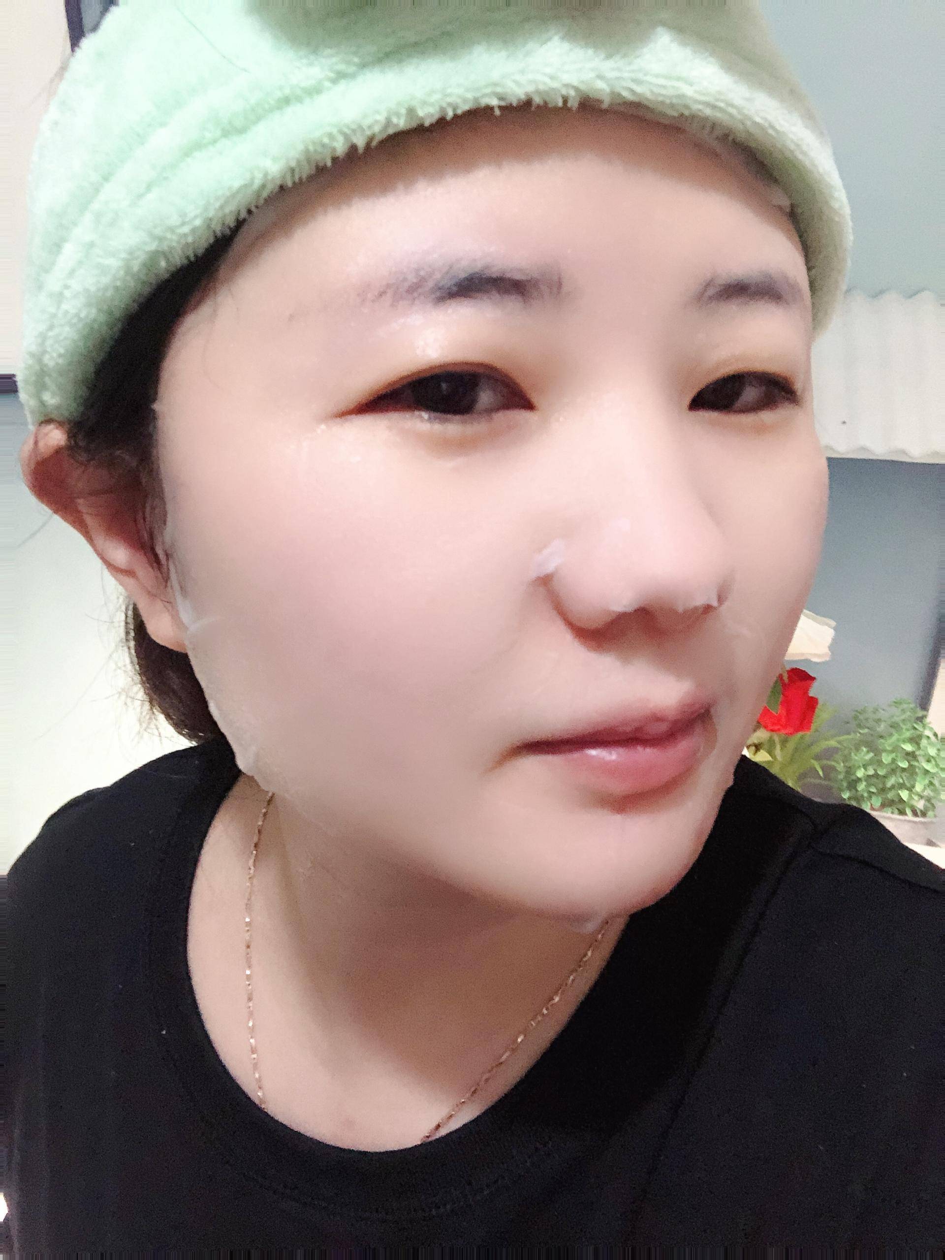 脸部医用冷敷贴怎么用效果好,面部护理冷敷贴