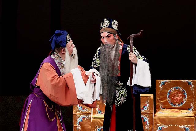 古代戏曲悲剧的特点,我国古典戏曲悲剧