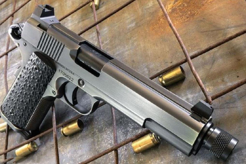 最受欢迎全球最佳的十支手枪,实用性最广的手枪