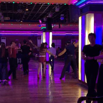 上海有名的老年人舞厅,上海市老年舞厅