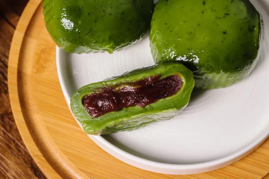 上海最好吃的青团是哪家,魔都青团哪个牌子最好吃