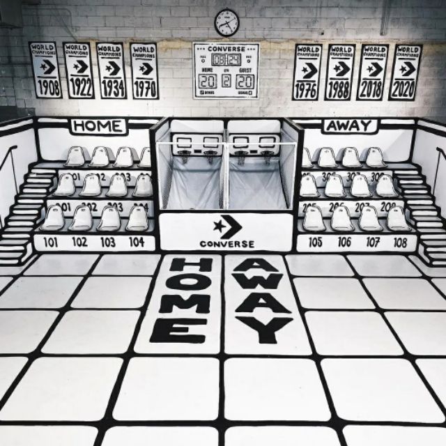 知道为什么这类人设计的球鞋，都抢着收藏了吧#萌新作者进阶计划#