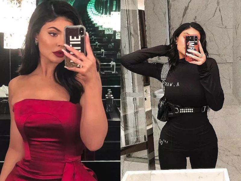 让登上福布斯的Kylie金小妹宠幸的手机壳是？