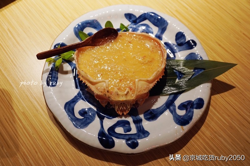 正宗日本蟹料理,上海蟹道日本料理