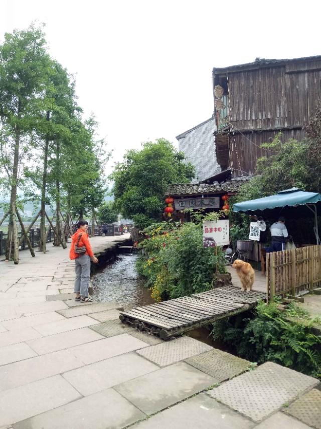 走进安静祥和的乡村,走进宁静的小镇