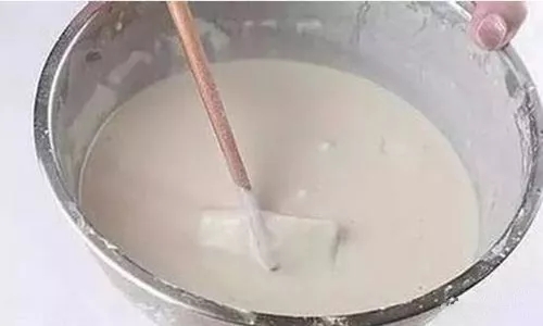 如何调浆糊才会脆,万能脆浆糊的正确比例