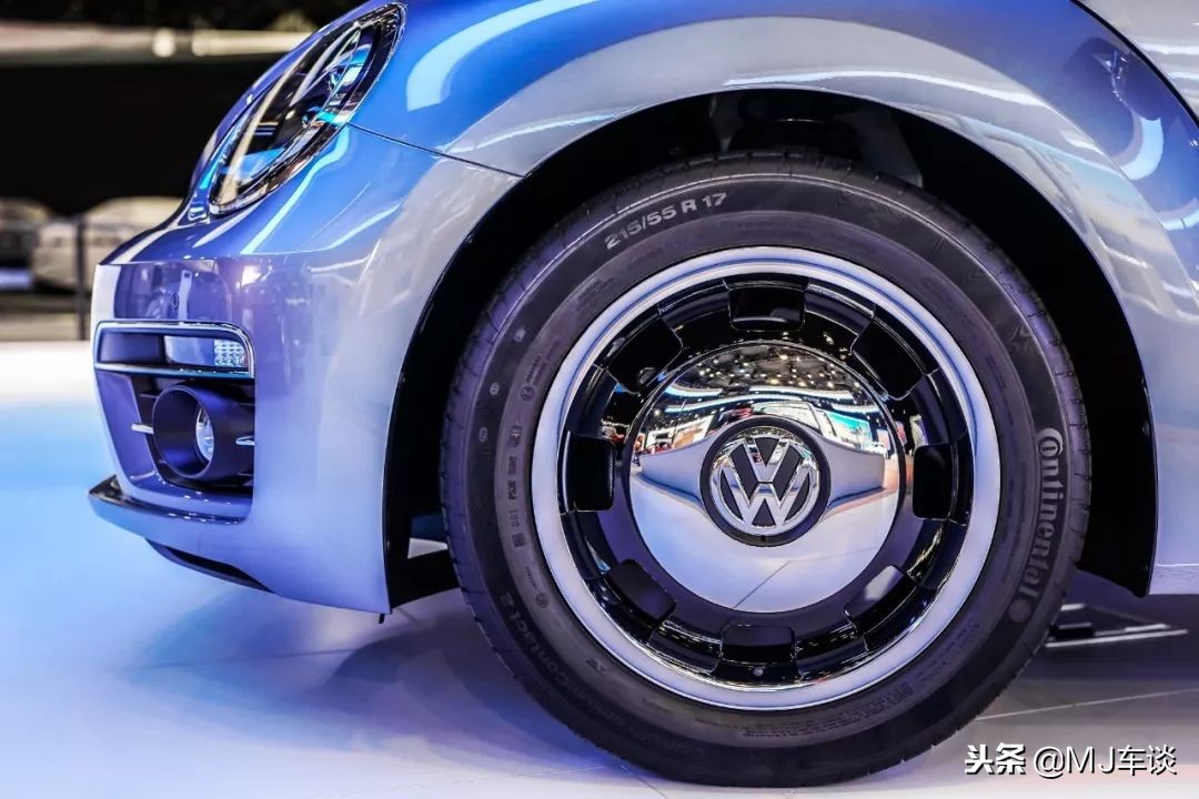 少女心爆棚的甲壳虫汽车,适合女生开的高颜值车甲壳虫