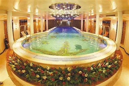 世界顶级豪华游轮合集,世界上7个不可思议的豪华游轮