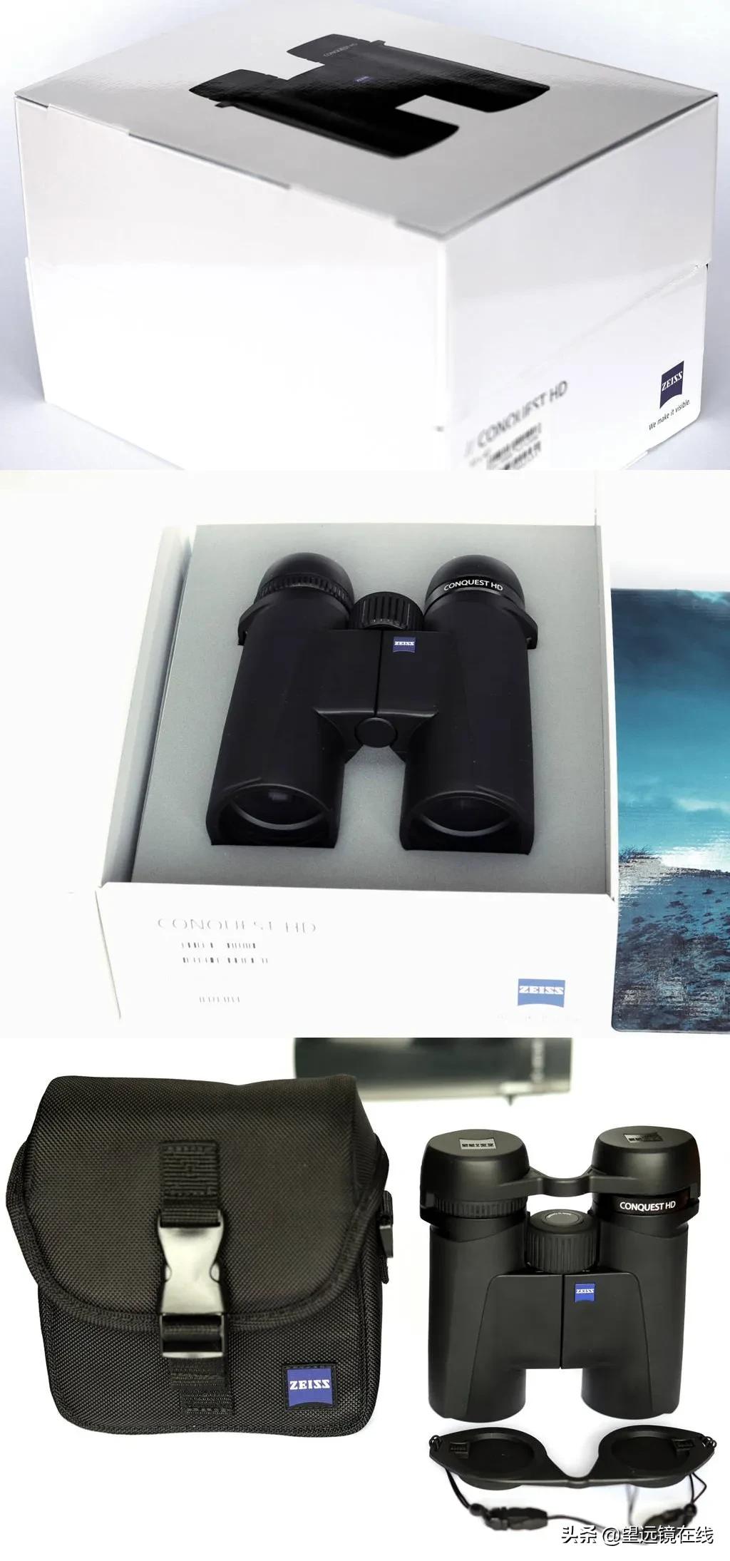 蔡司征服者评测,蔡司胜利10x54ht测评