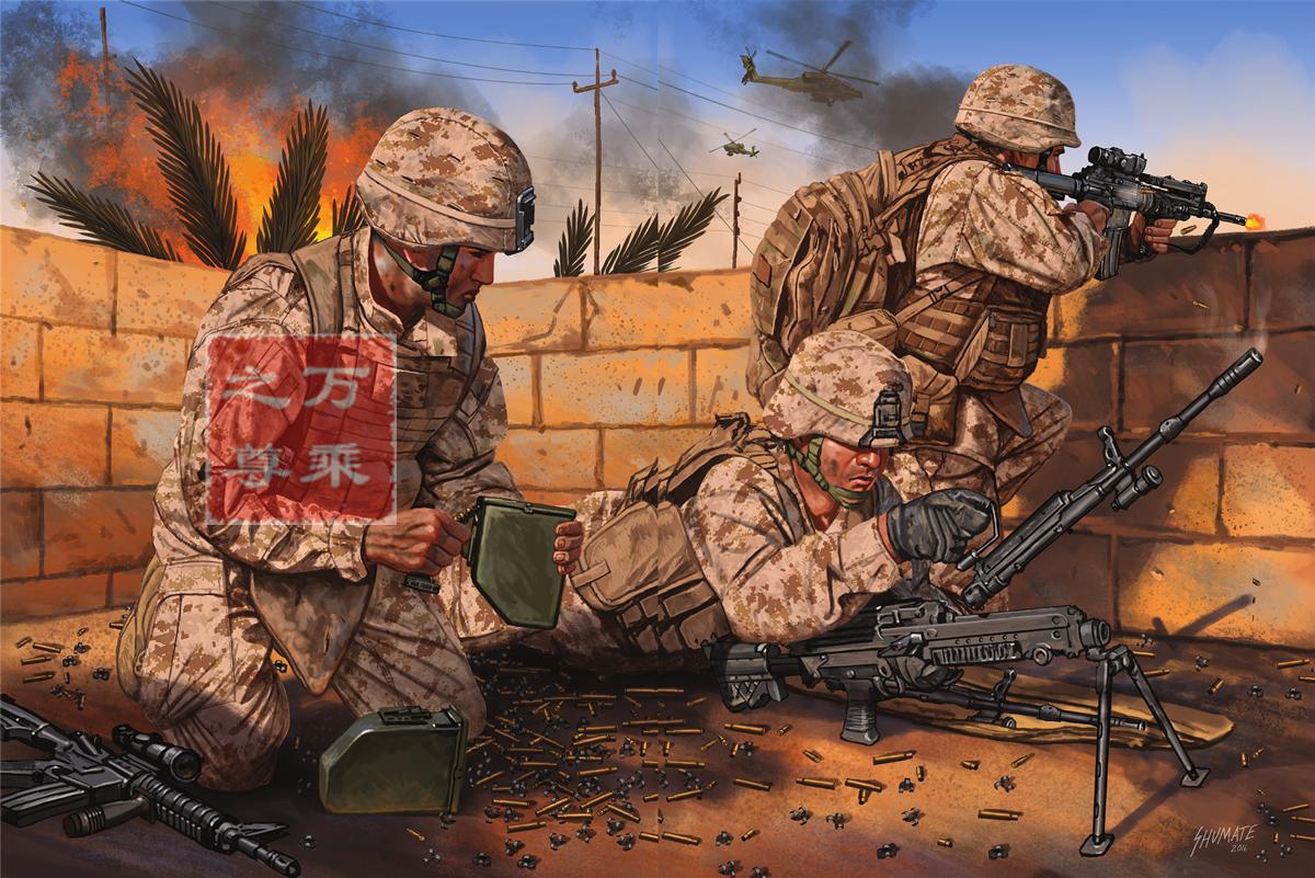 倾泻火力是什么,倾泻火力和节省弹药的区别