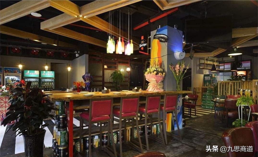 烧烤店消费满100元啤酒免费,烧烤店7天收款98万你学会了吗