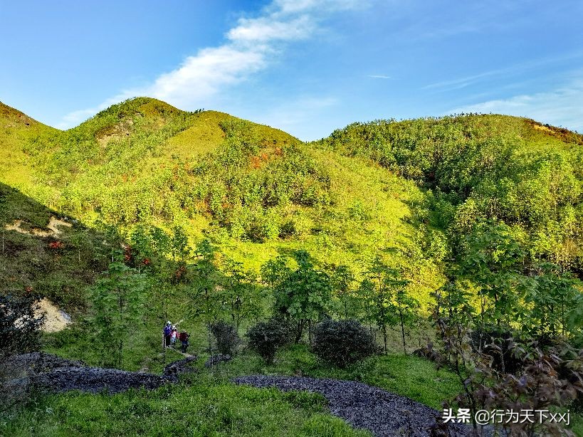 「追梦高山上的禅悟」探秘“南鳌太”越城岭，打卡鬼崽石