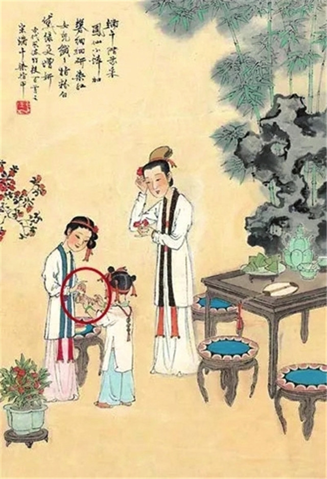 古代美甲与现代美甲,怎么做古代的美甲贴片图片