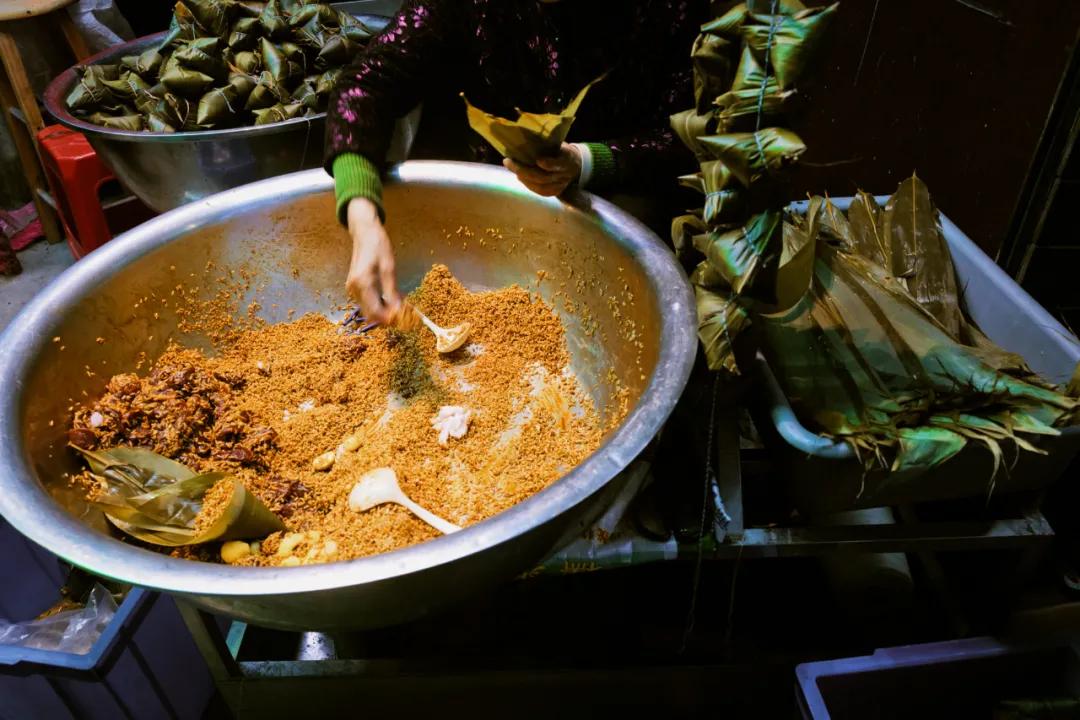 嗦粉人的快乐你体会到了吗美食,嗦粉人的快乐就是这么简单