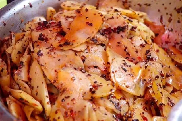 重庆各区县的特点美食,重庆美食最多的区县