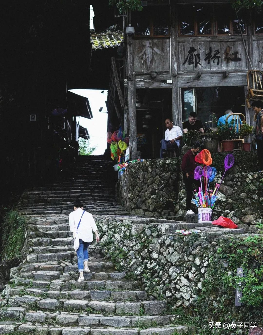 泰顺最美廊桥,泰顺历史三千年廊桥