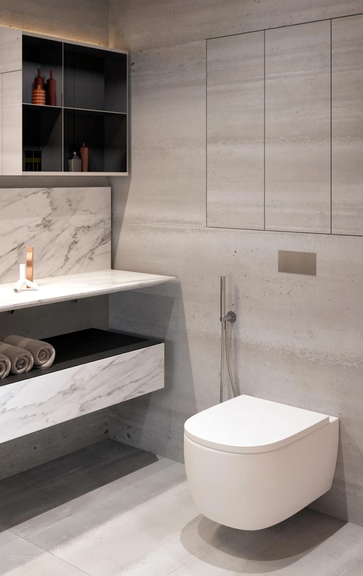 定制浴室柜推荐建议,浴室柜全屋定制避坑指南