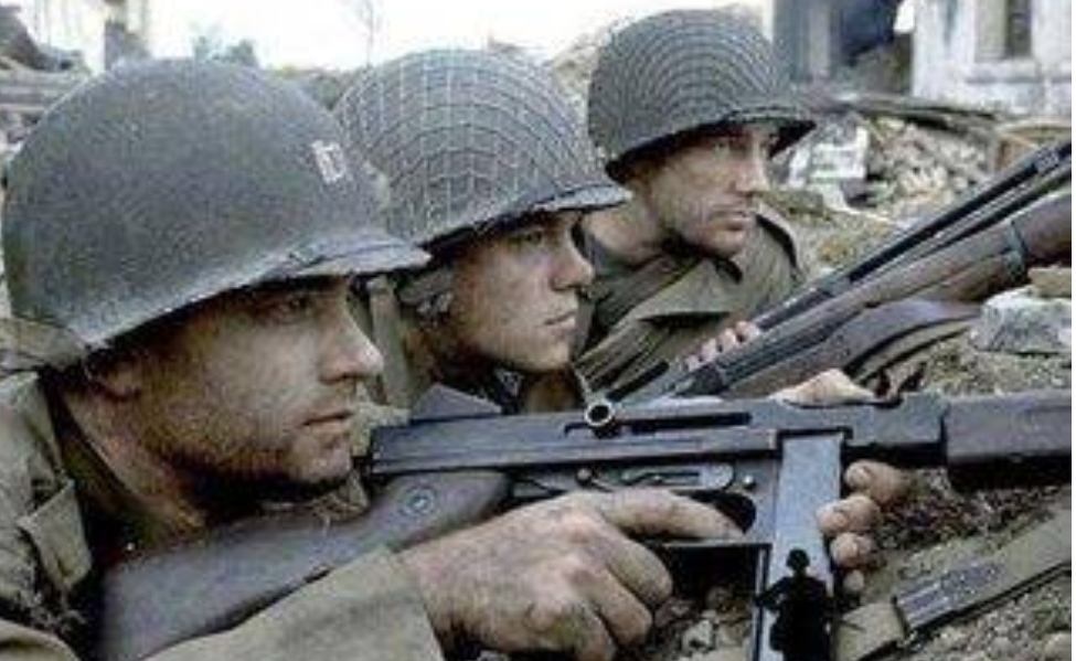 美国枪发展历史视频,美国枪史