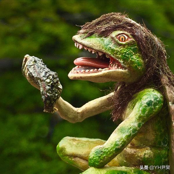 揭秘日本水怪之谜，传说中的日本水怪会是一种濒临灭绝的鱼吗？