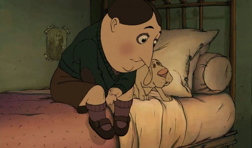 3-6岁儿童必看的十部国外动画片,小孩喜欢的奇幻类型的动画片