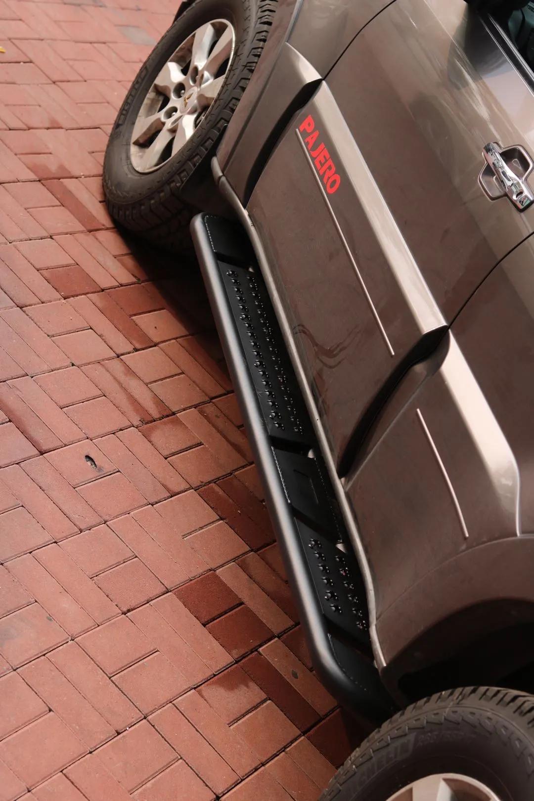 老车翻新修复三菱帕杰罗v97,帕杰罗v97整车整备翻新长视频