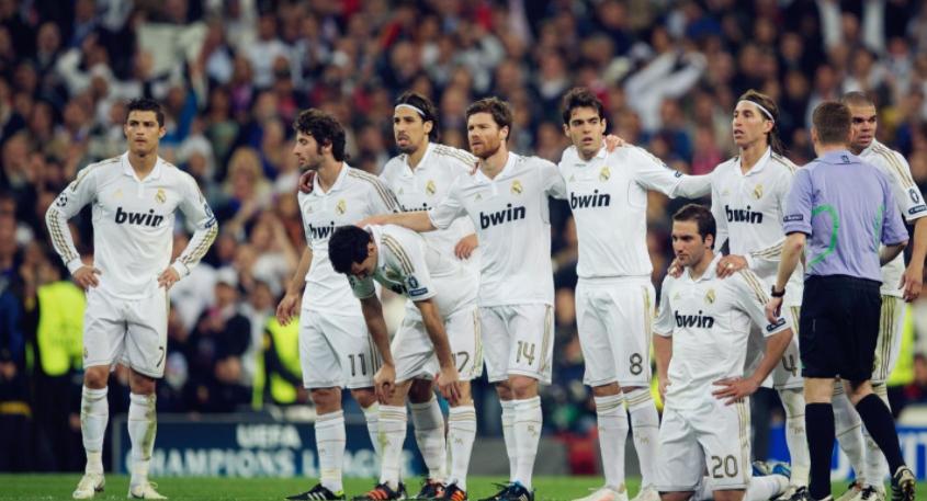 忆穆式皇马极致防反：三种情况下的攻转守策略