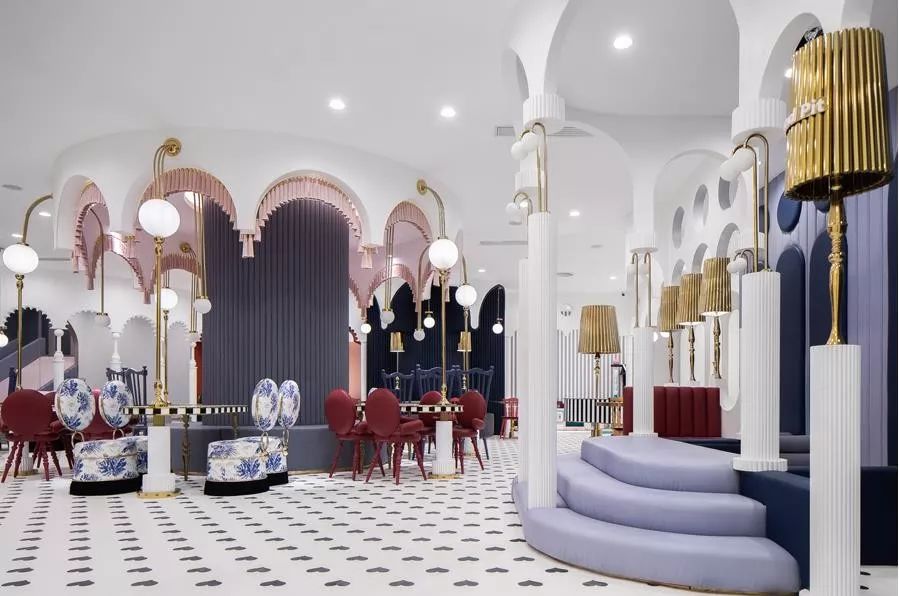 适合4大4小的亲子餐厅,高颜值的餐厅有哪些