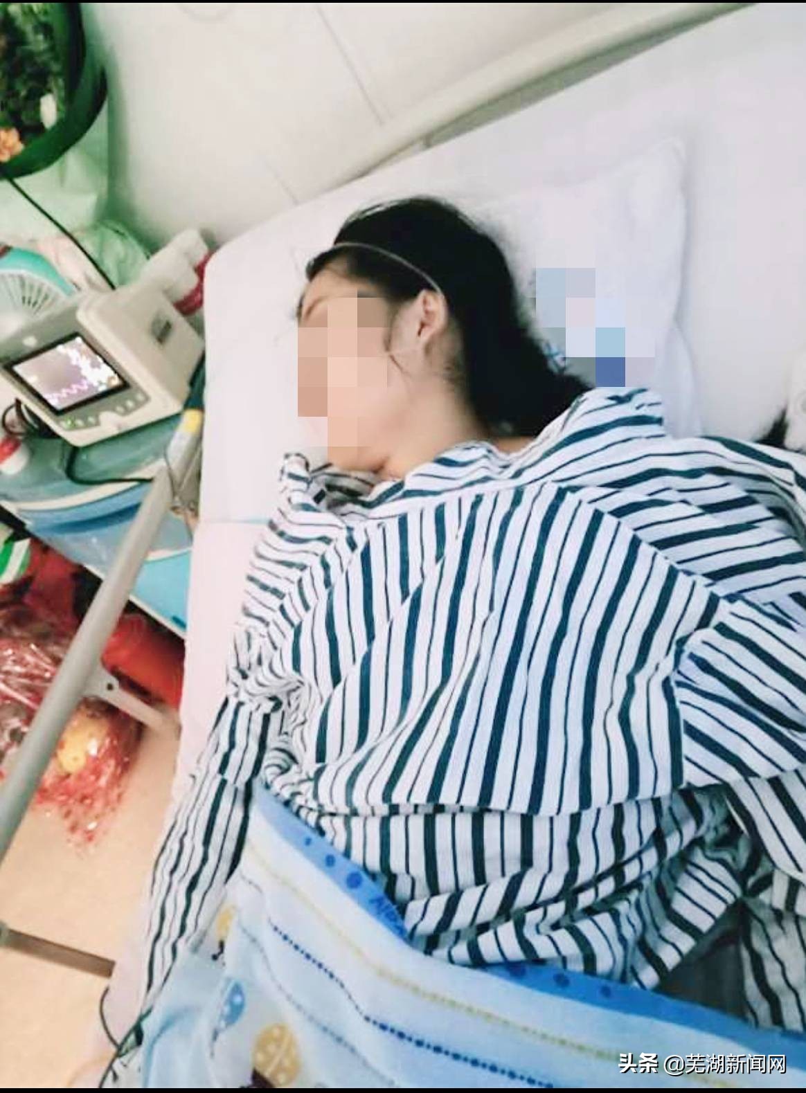 芜湖：网络主播为求美选择隆胸手术后却流血不止…