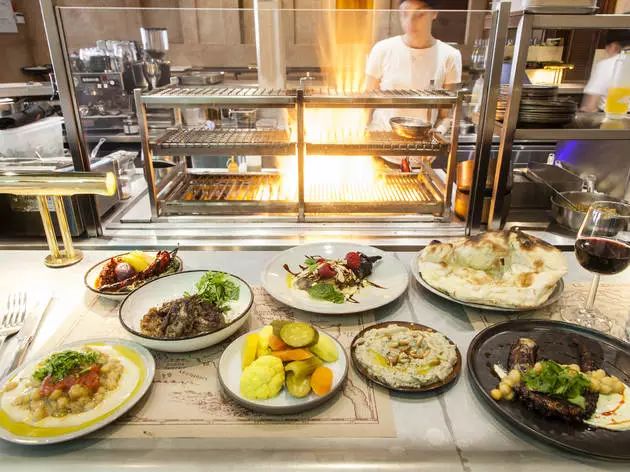 伦敦最好的小众餐厅,伦敦不贵而又好吃餐厅