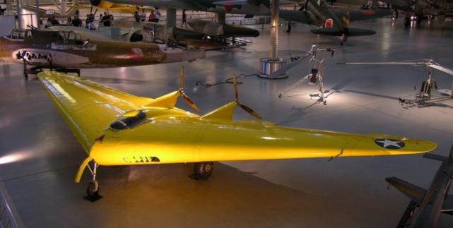 ho229轰炸机对比b2轰炸机,德吹的常用言论