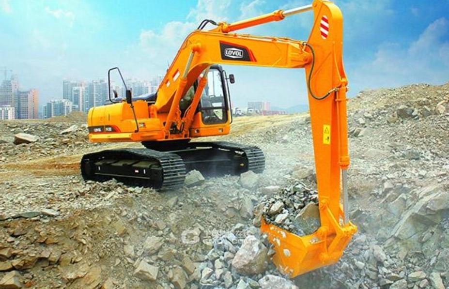 小孩喜欢挖掘机是什么原因,孩子为什么喜欢挖掘机