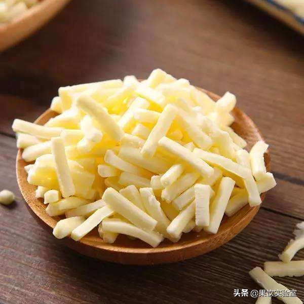 15种常见or不常见的奶酪图鉴,吐血整顿24种数据可视化