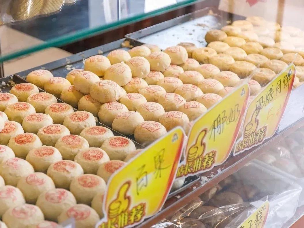 网红月饼高颜值,网红月饼5斤大月饼