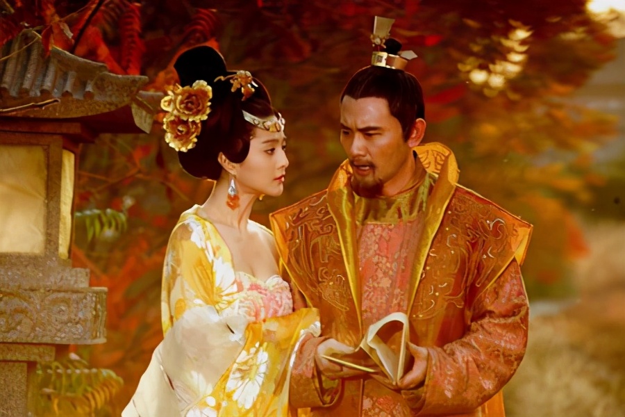 唐玄宗一生的三大极品女人，个个都堪称倾国倾城，容貌惊艳权贵