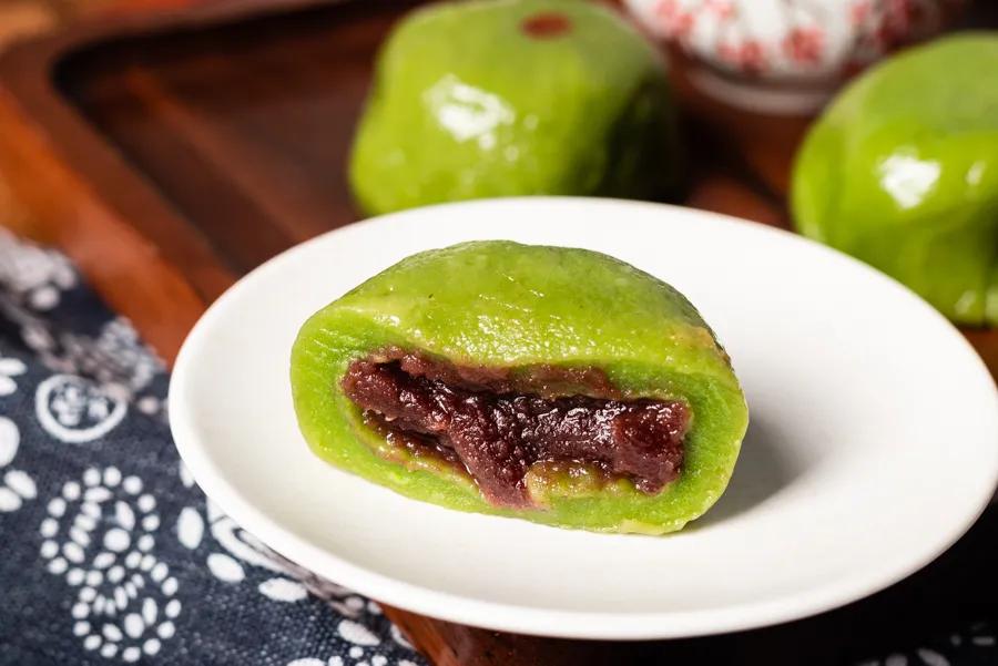 上海最好吃的青团是哪家,魔都青团哪个牌子最好吃