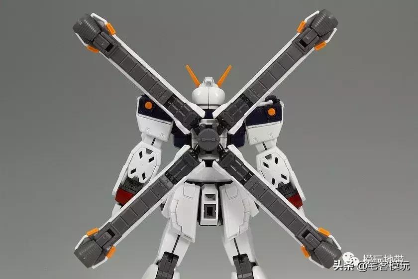 rg高达模玩,rg海盗高达x1站不稳怎么办