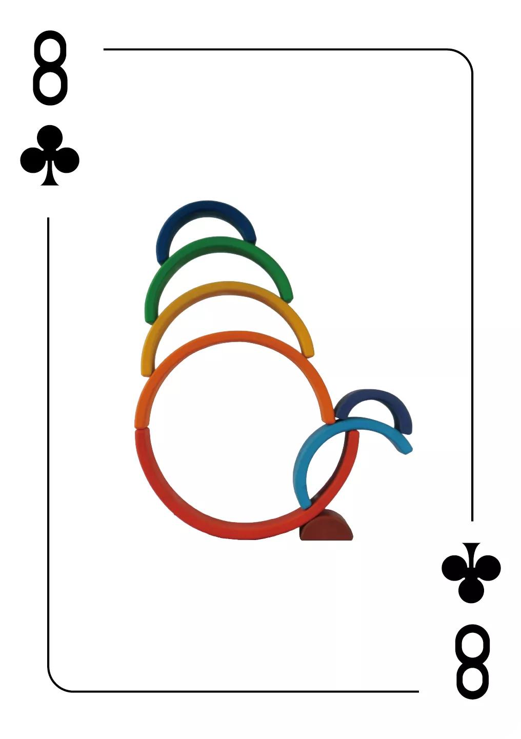 这辈子都玩不坏的益智玩具,美貌兼智慧并存的一款玩具