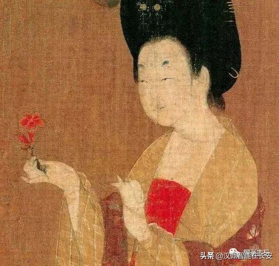 放大百倍，细看画里的古人是如何“眉目传情”，画的太细致啦