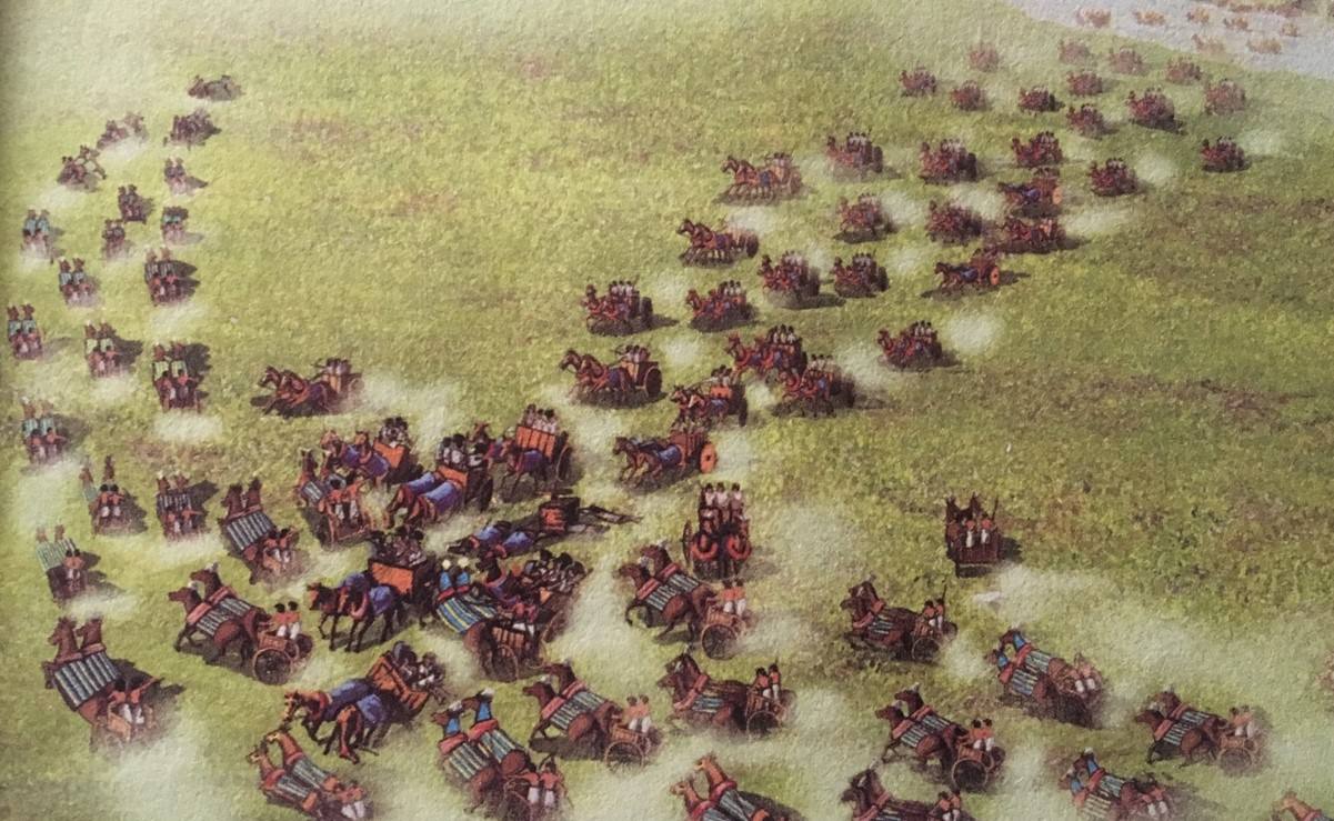 史上第一次记载的战争,历史上第一个和平条约是什么