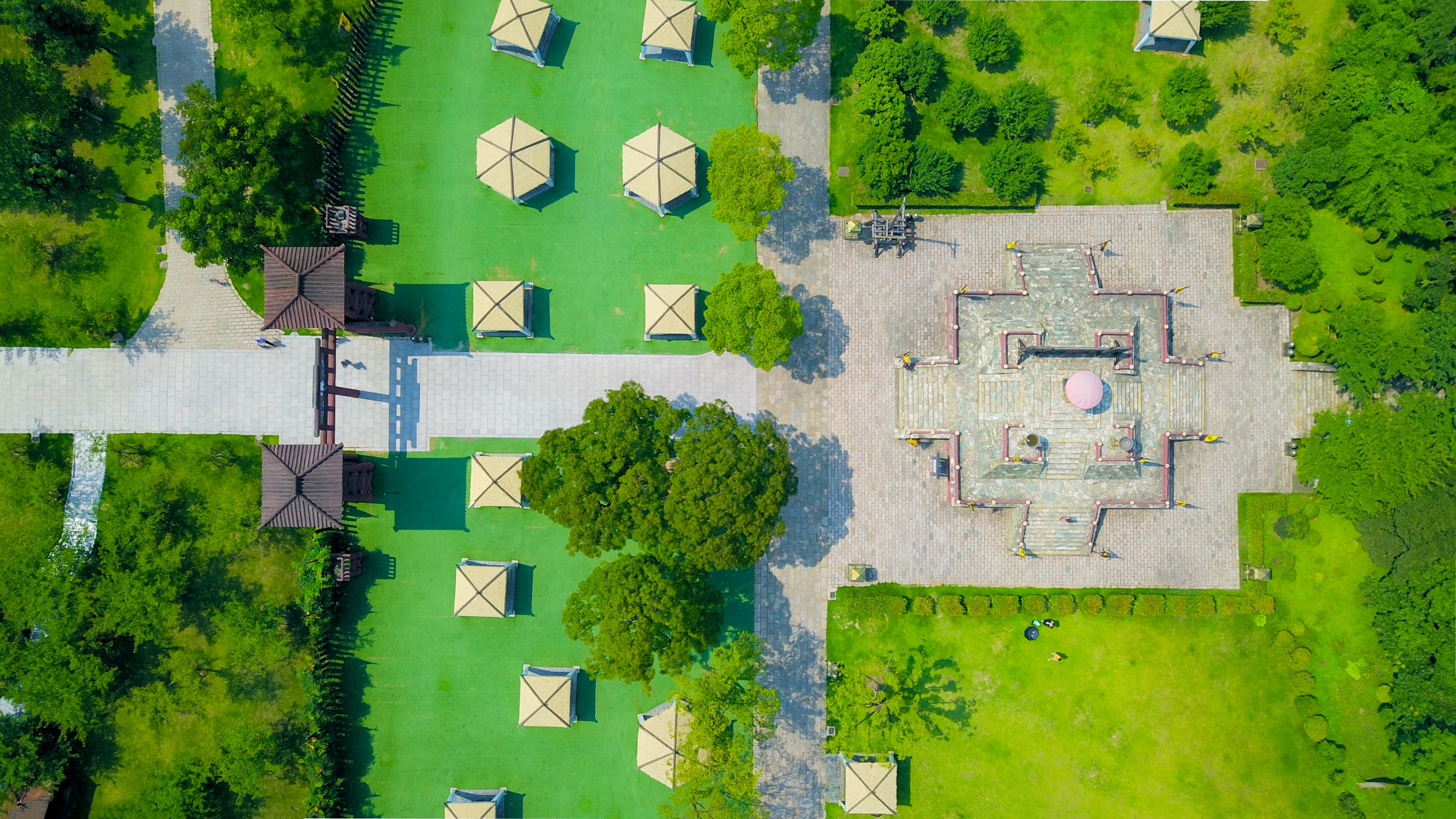 无锡水浒城旅游攻略一日游推荐,无锡三国水浒城旅游攻略