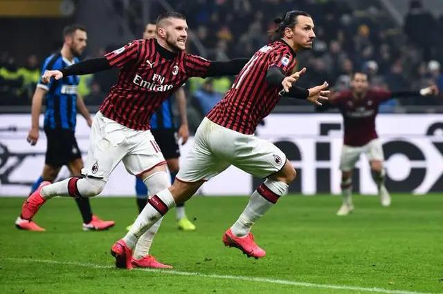 回忆国米10年夺冠阵容,2019-20赛季米兰德比赛程