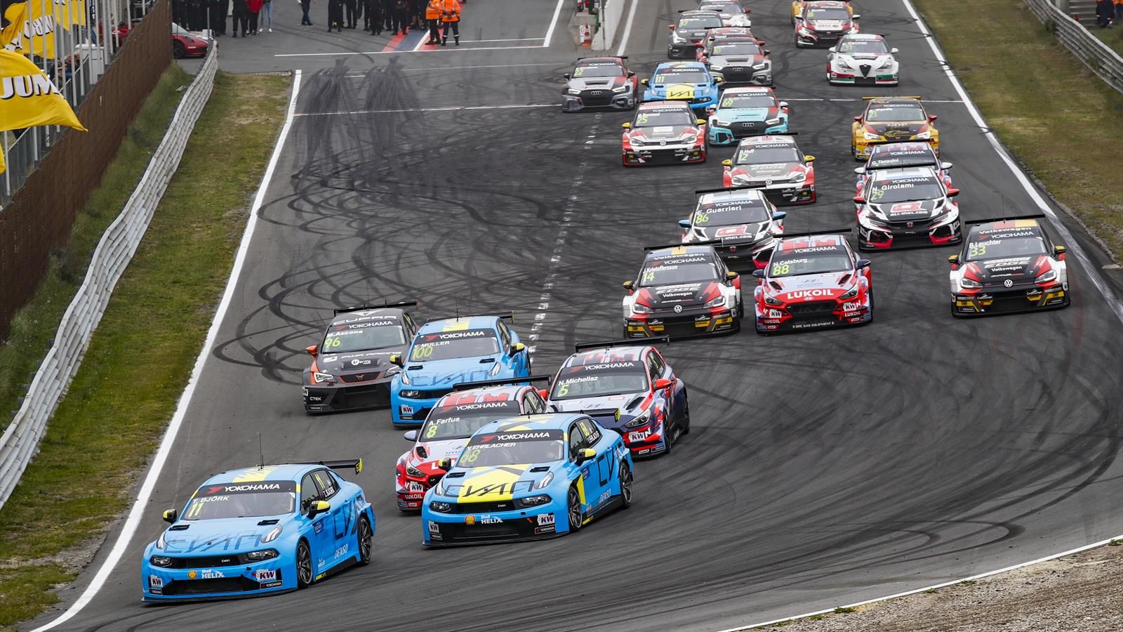 展队谈领克wtcr比赛,领克在wtcr夺冠是哪个车型