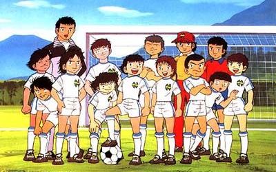 足球小将惊艳全场,足球小将励志视频