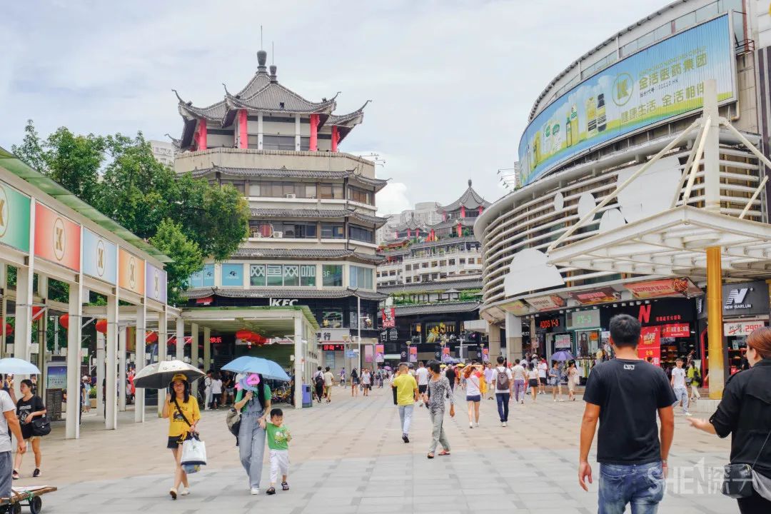 深圳购物商场排名,深圳最新商场开业