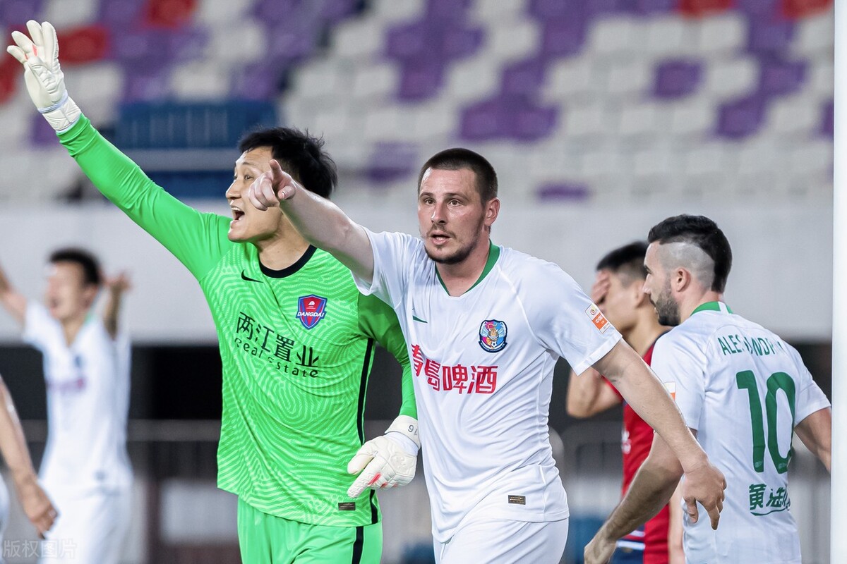 中超前六轮复盘,中超前5轮场均进球