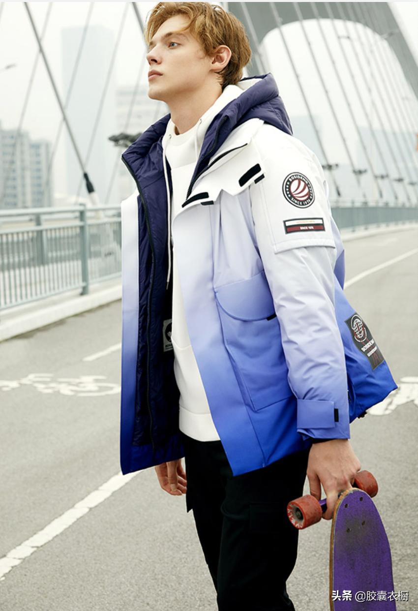 盟可睐moncler羽绒服男经典款式,盟可睐羽绒服真伪查询