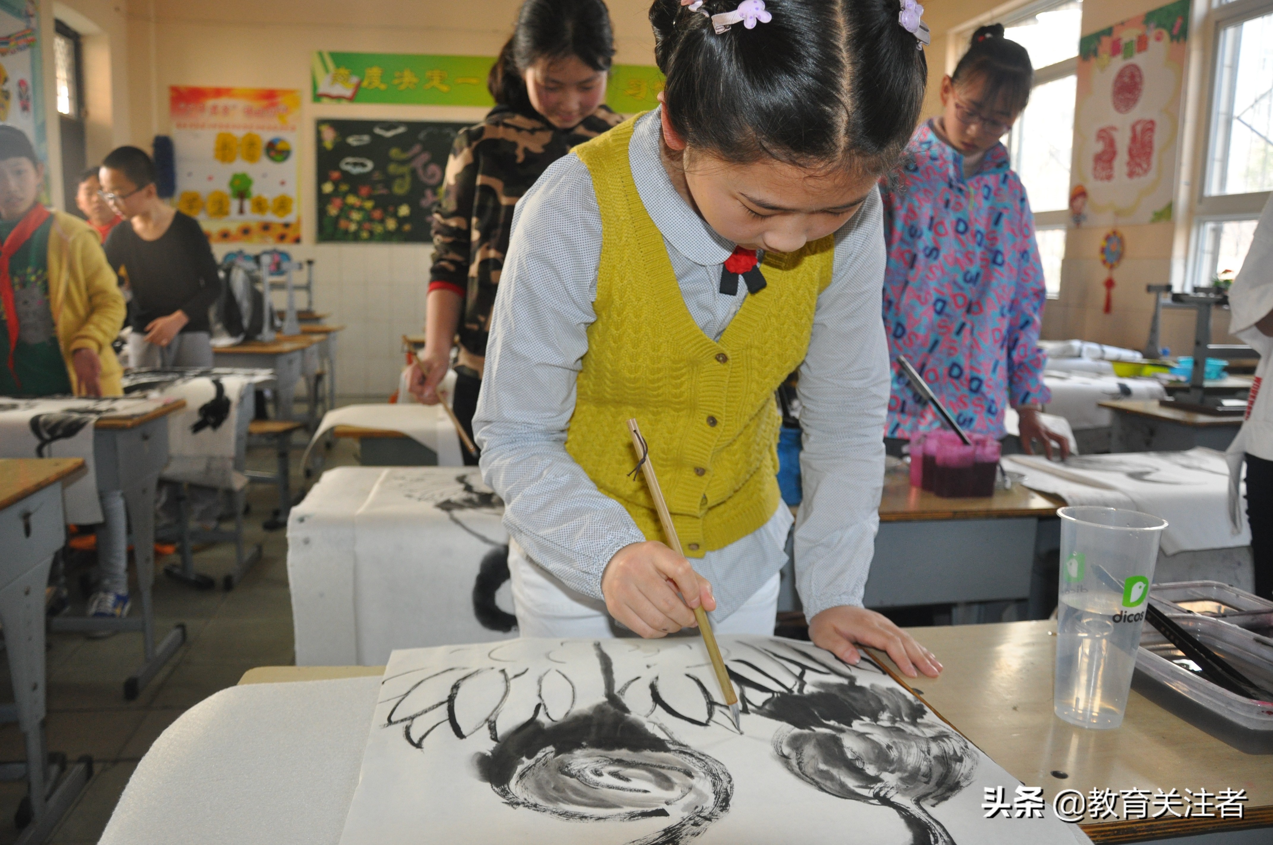 郑州市二七区大学路小学,二七区大学路小学特点活动