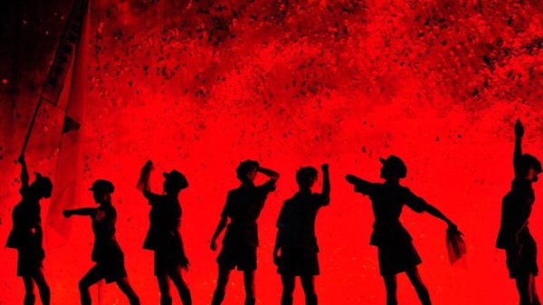 诗说*党**史——*党**史学习教育组诗100首（上）作者：李恒清