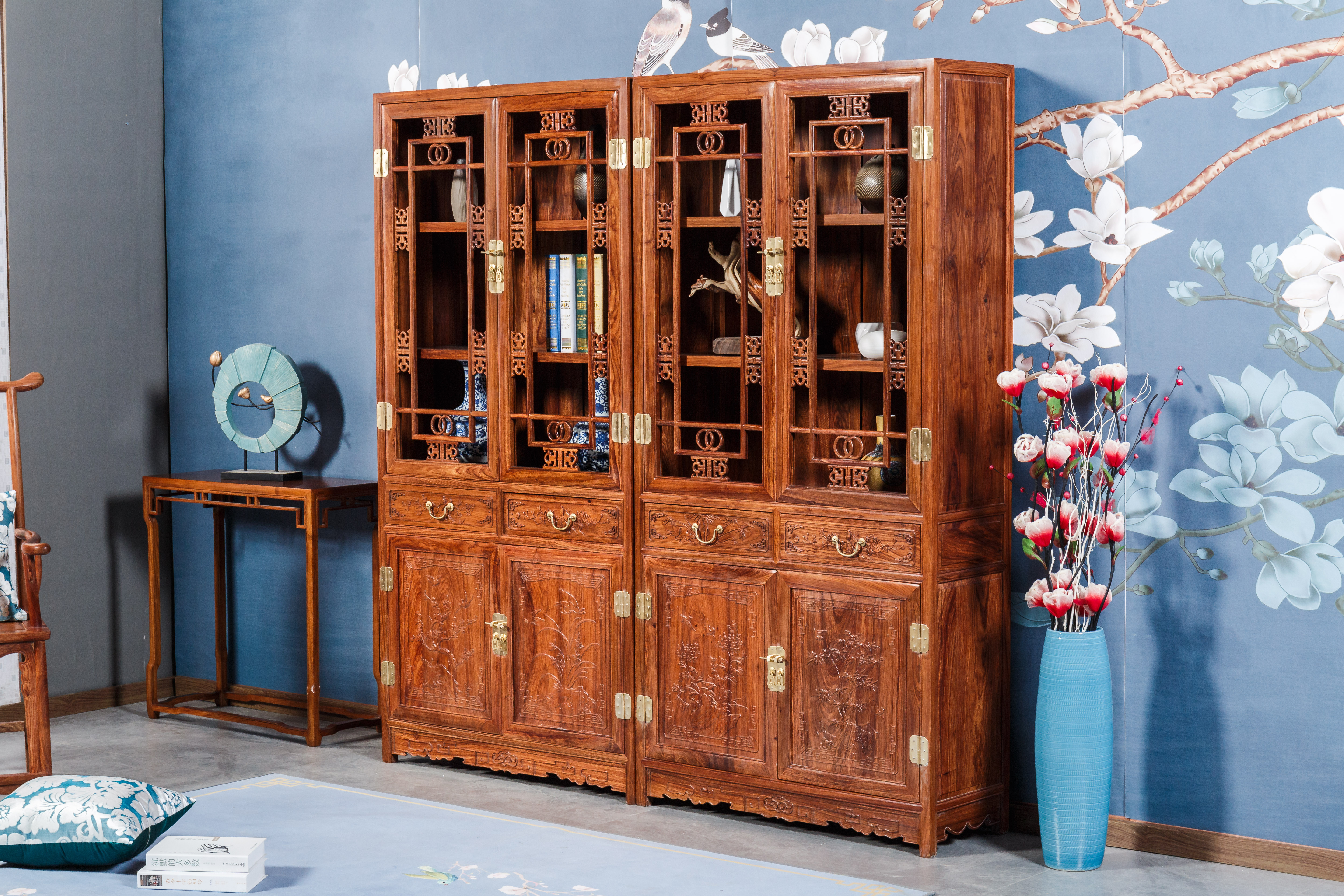 红木家具怎么摆放风水好,红木家具的风水摆放禁忌