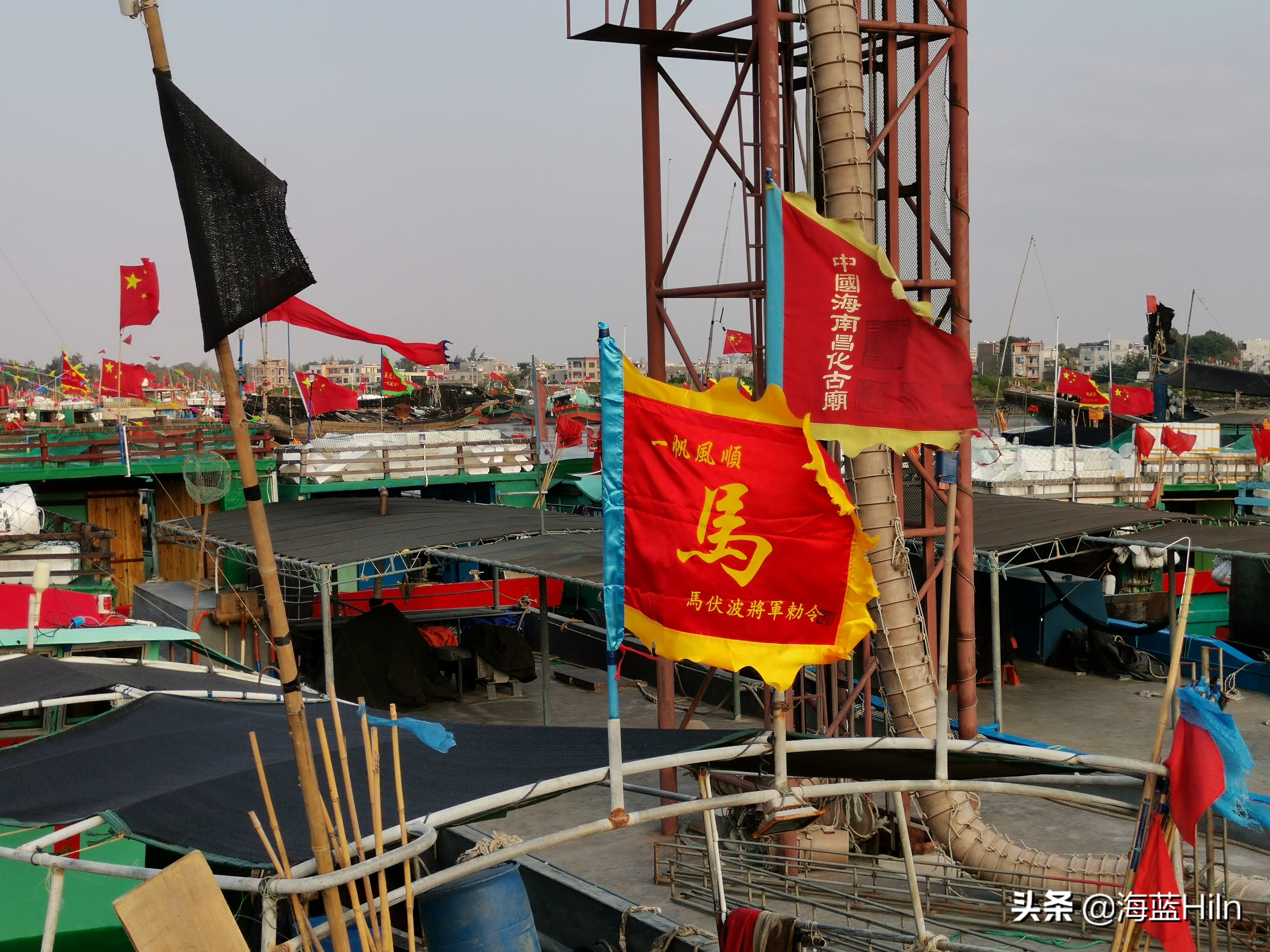 东汉名将马援来过海南吗,海南白马井人